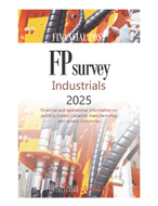 FPsurvey: Industrials, 2025