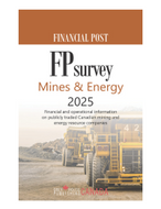 FPsurvey: Mines & Energy, 2025