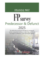 FPsurvey: Predecessor & Defunct, 2025