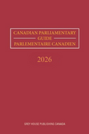 CANADIAN PARLIAMENTARY GUIDE 2026