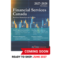 FINANCIAL SERVICES CANADA  2027-2028