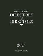 FP DIRECTORY OF DIRECTORS, 2024