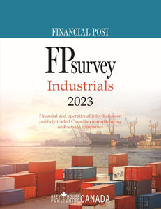 FPsurvey: Industrials, 2023