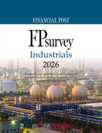FPsurvey: Industrials, 2026