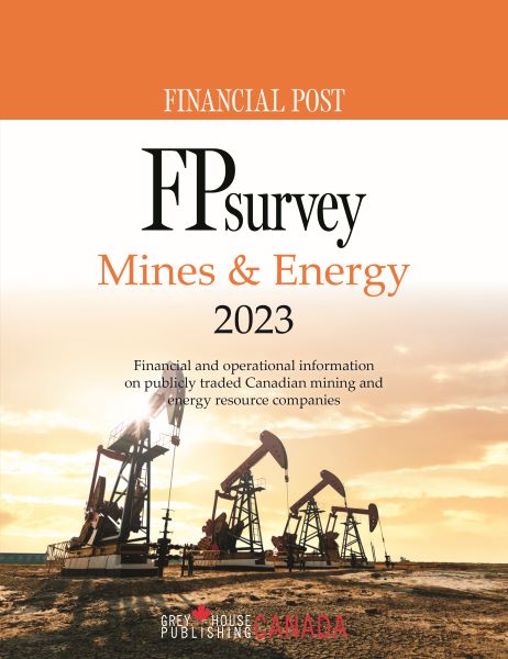 FPsurvey: Mines & Energy, 2023