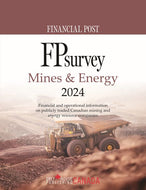 FPsurvey: Mines & Energy, 2024