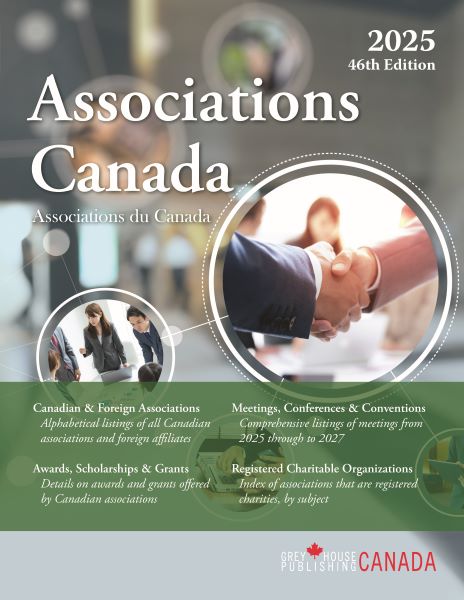 ASSOCIATIONS CANADA 2025