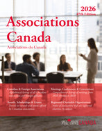 ASSOCIATIONS CANADA 2026