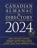 CANADIAN ALMANAC & DIRECTORY 2024