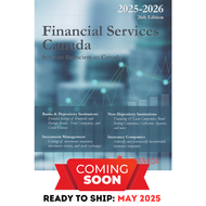 FINANCIAL SERVICES CANADA  2025-2026