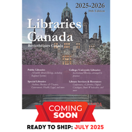 LIBRARIES CANADA 2025-2026