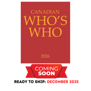 CANADIAN WHO's WHO 2026
