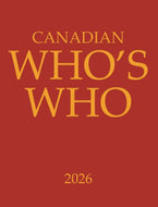 CANADIAN WHO's WHO 2026