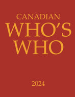 CANADIAN WHO's WHO 2024