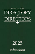 FP DIRECTORY OF DIRECTORS, 2025