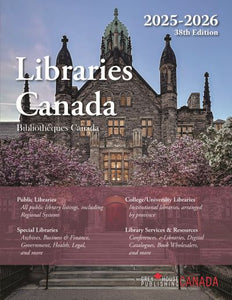 LIBRARIES CANADA 2025-2026