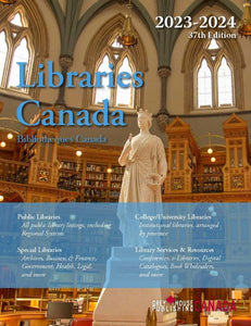 LIBRARIES CANADA 2023-2024