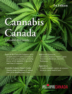 CANADIAN CANNABIS GUIDE 1st EDITION