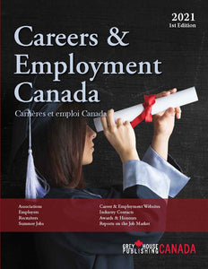 CAREERS & EMPLOYMENT CANADA 2021