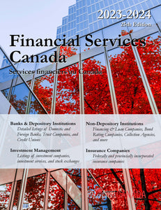 FINANCIAL SERVICES CANADA  2023-2024