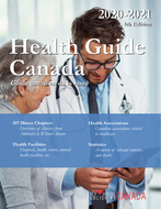 HEALTH GUIDE CANADA 2020-2021