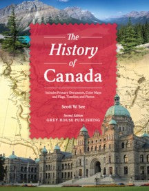 HISTORY OF CANADA