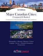 MAJOR CANADIAN CITIES